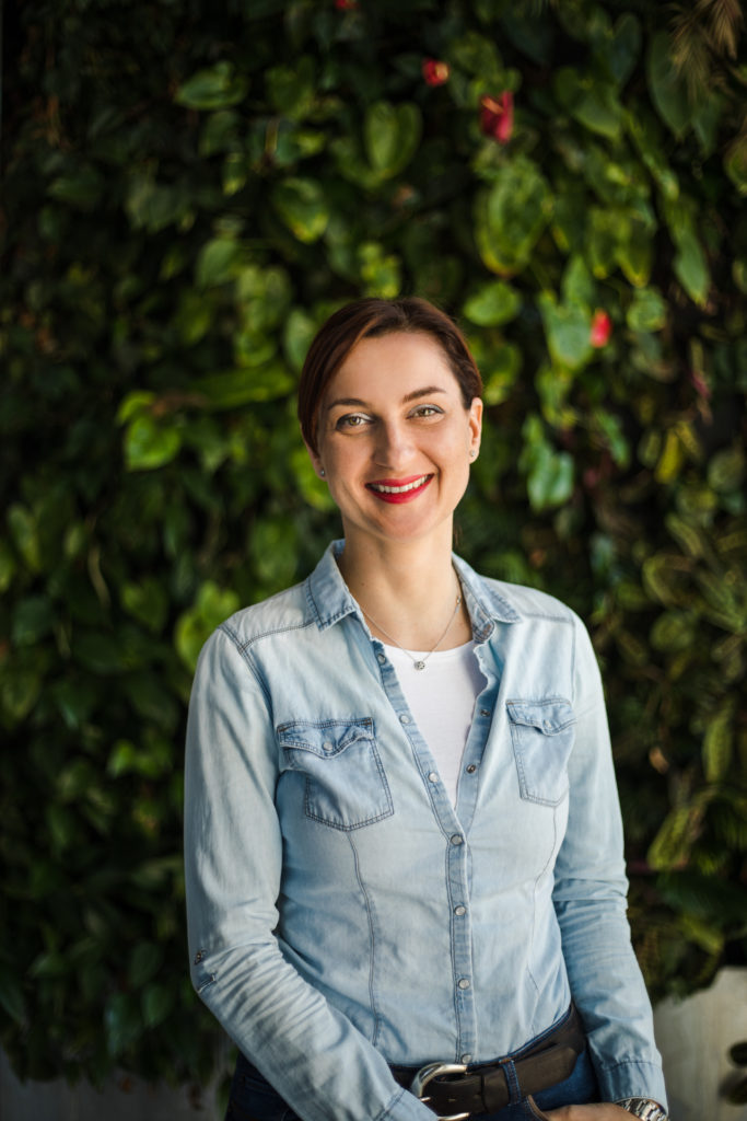 majitelka firmy datawex